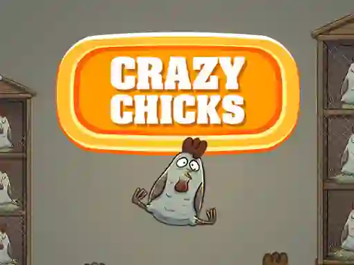 بازی Crazy Chicks آنلاین