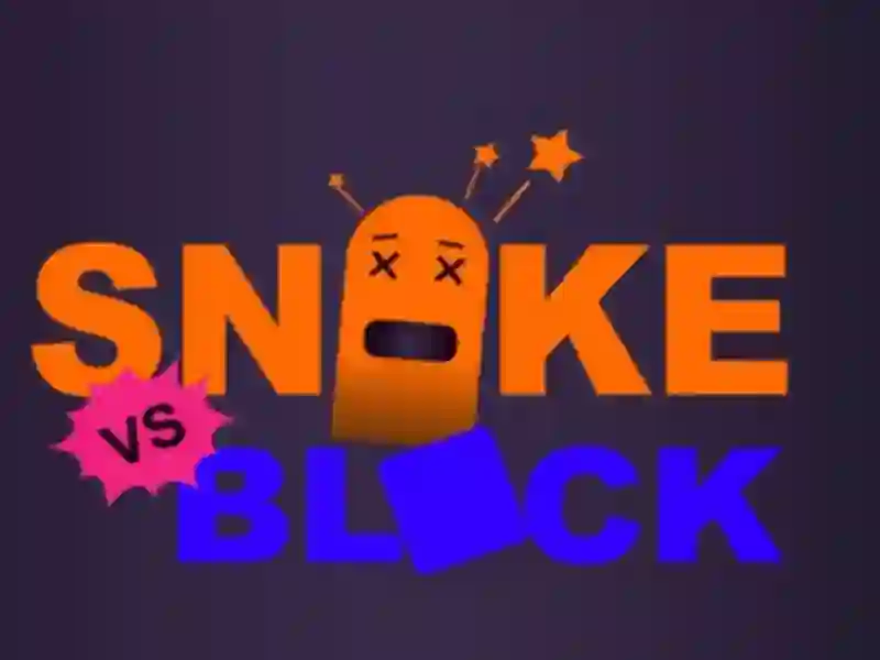 بازی Snake vs Blocks آنلاین