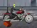 بازی Cycle Commando آنلاین