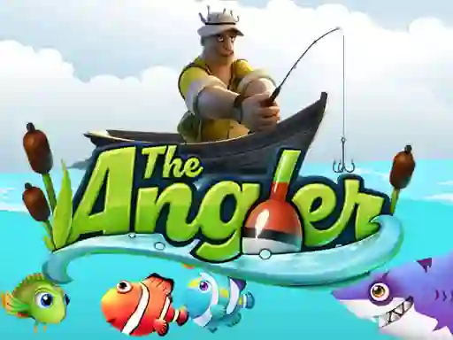 بازی The Angler آنلاین