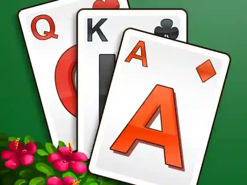 بازی Solitaire Story Tripeaks آنلاین