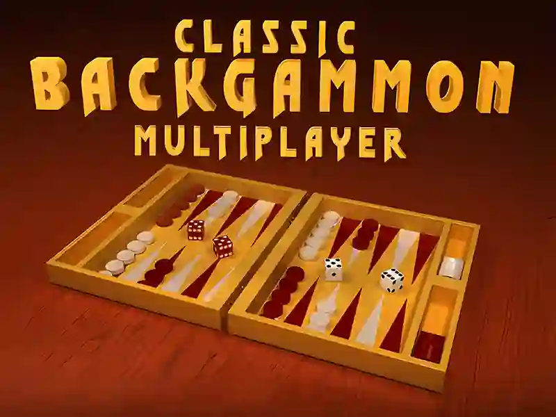 بازی Backgammon Multiplayer آنلاین