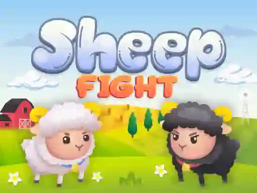 بازی Sheep Fight آنلاین