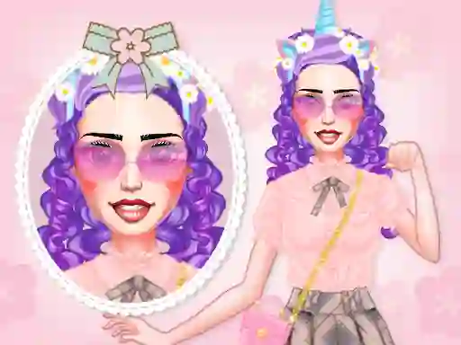بازی Princess Sweet Kawaii Fashion آنلاین