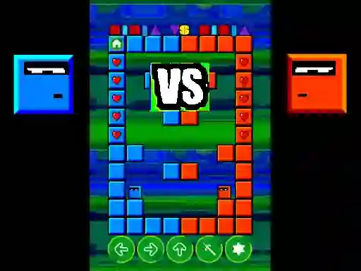 بازی Ninja vs Ninja آنلاین