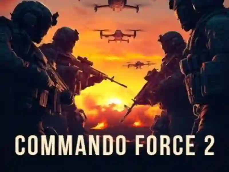 بازی Commando Force 2 آنلاین