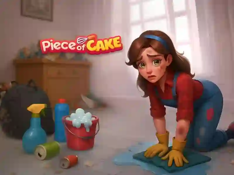 بازی Piece of Cake: Merge and Bake آنلاین