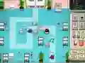 بازی Viruses - Defence of Hospital آنلاین