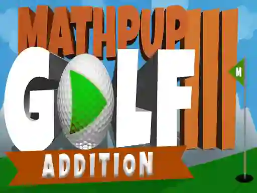 بازی Mathpup Golf Addition آنلاین