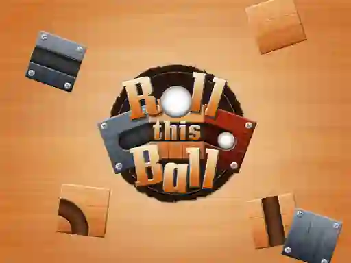 بازی Roll This Ball آنلاین