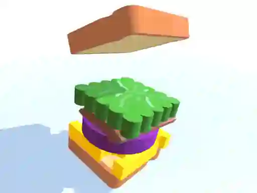 بازی Sandwich آنلاین