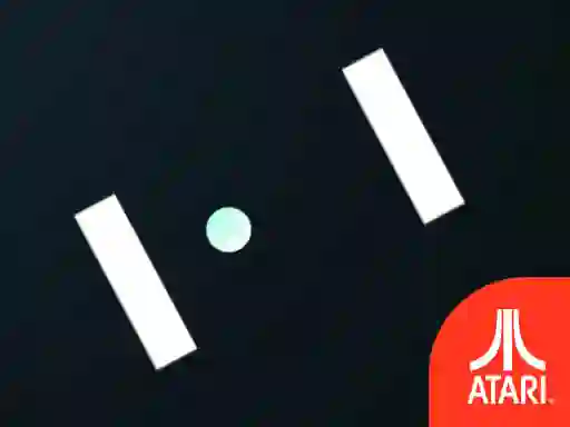 بازی Atari Pong آنلاین
