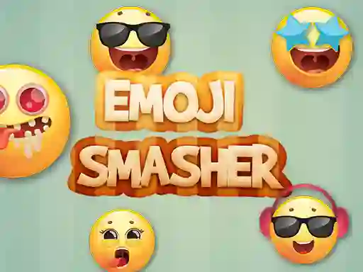 بازی Emoji Smasher آنلاین