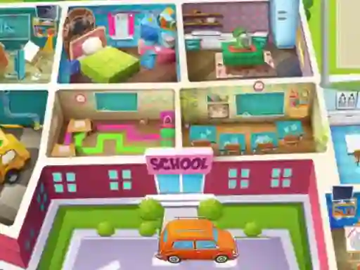بازی School Day آنلاین