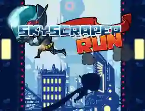 بازی Skyscraper run آنلاین