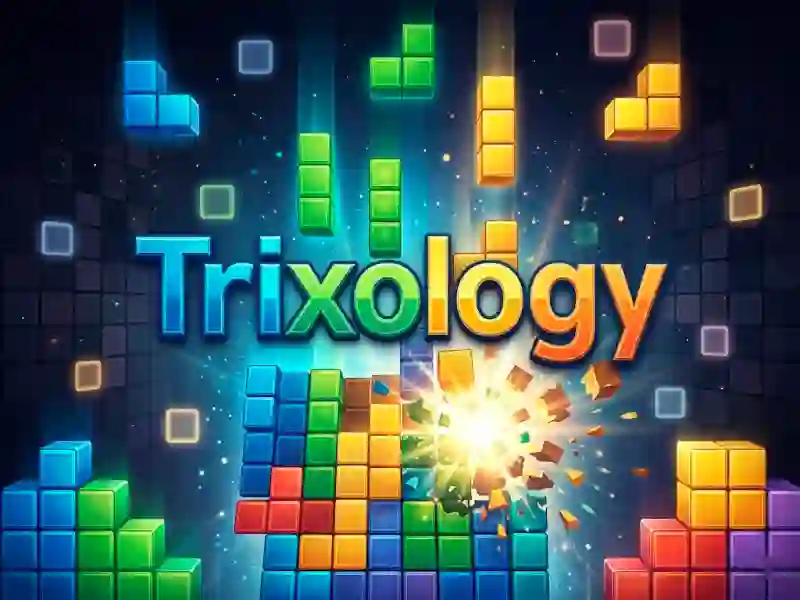 بازی Trixology آنلاین