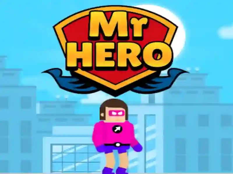 بازی Mr Hero آنلاین