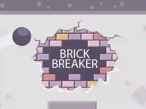 بازی Brick Breaker آنلاین