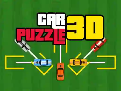 بازی Car Puzzle 3D آنلاین