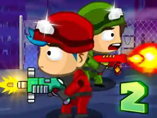بازی Zombie Last Castle 2 آنلاین