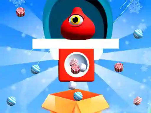بازی Christmas Candy Escape 3D آنلاین