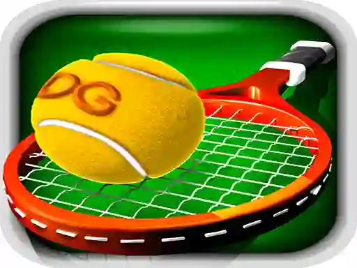 بازی Tennis Pro 3d آنلاین
