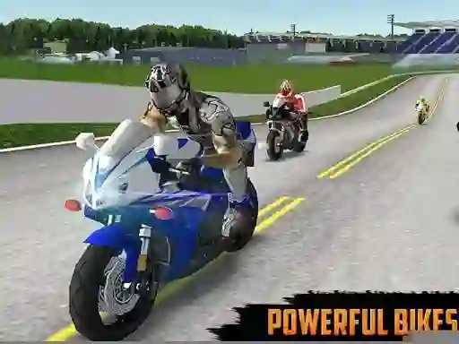 بازی SuperBikes Racing 2022 آنلاین