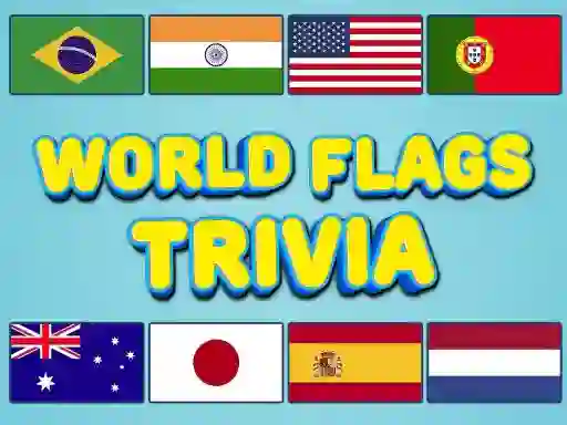بازی World Flags Trivia آنلاین