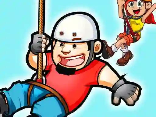 بازی Zipline Valley آنلاین