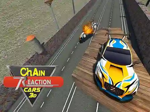 بازی Impossible Chain Car Race آنلاین