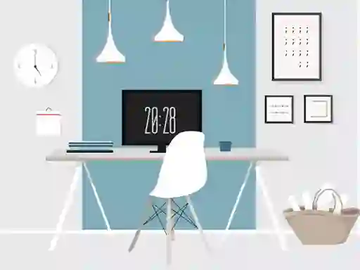 بازی Work Desk Difference آنلاین