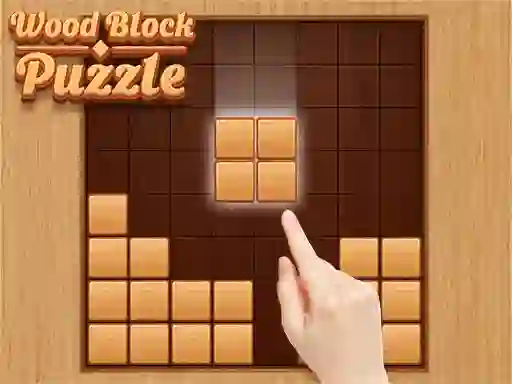بازی Wood Block Puzzle آنلاین