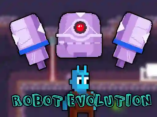 بازی Robot Evolution آنلاین