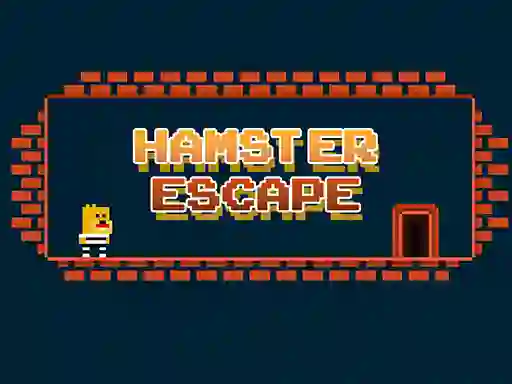 بازی Hamster Escape Jailbreak آنلاین