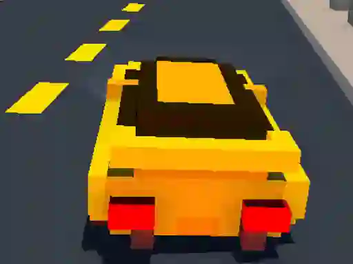 بازی Pixel Driver آنلاین