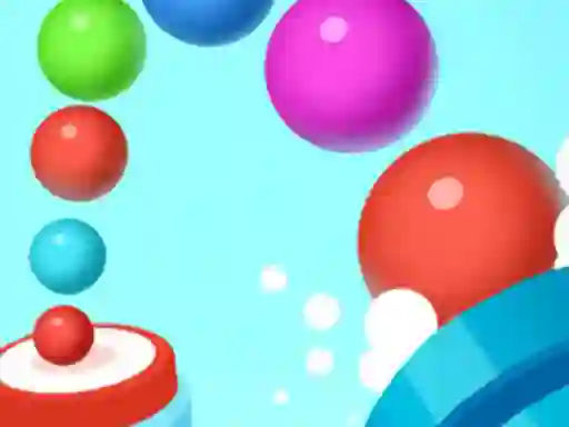 بازی Colour Ball Fill آنلاین