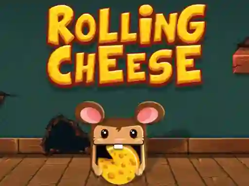 بازی Rolling Cheese آنلاین
