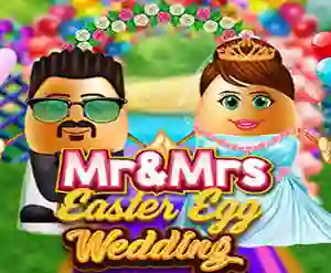 بازی Mr & Mrs Eeaster Wedding آنلاین