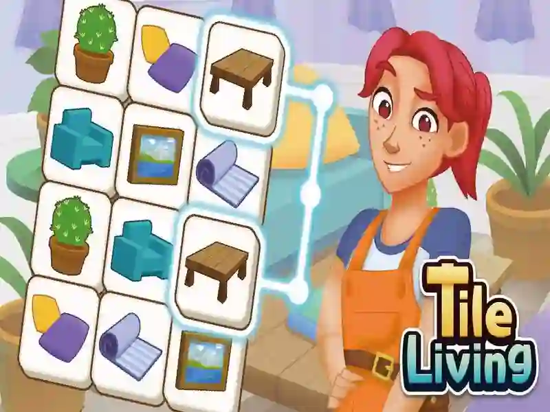 بازی Tile Living آنلاین