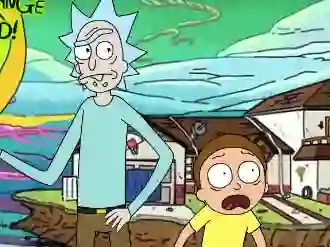 بازی Rick and Morty آنلاین