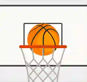 بازی Hoops آنلاین