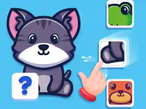 بازی Find The Missing Part آنلاین