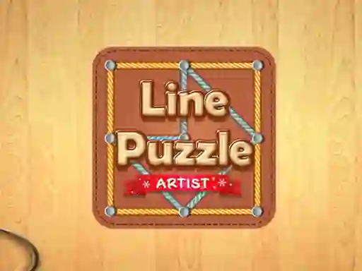 بازی Line Puzzle Artist آنلاین