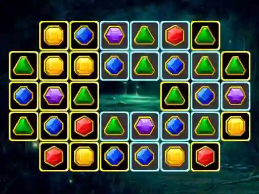 بازی Gem Match Deluxe آنلاین