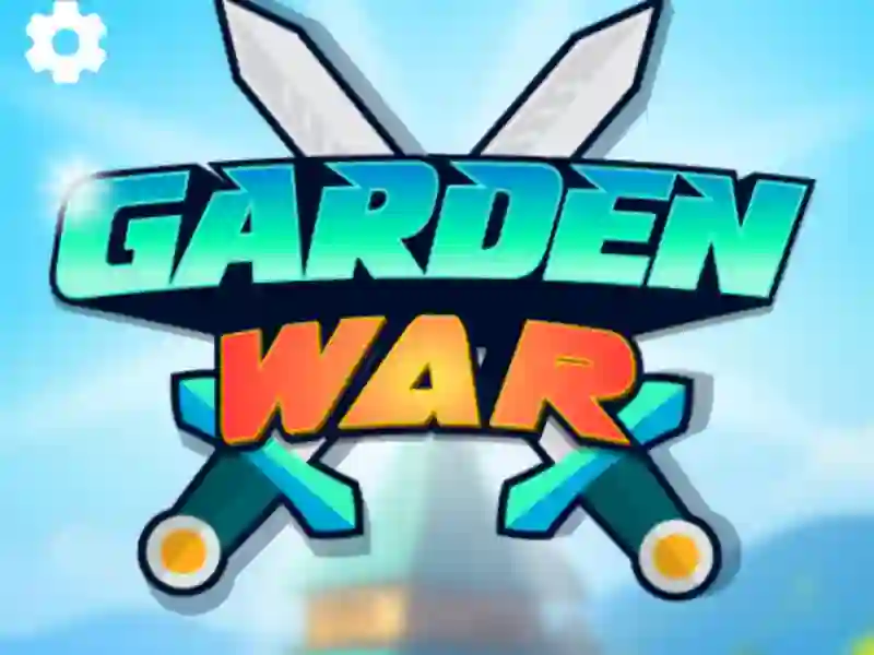 بازی Garden War آنلاین