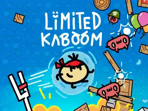 بازی Limited Kaboom آنلاین