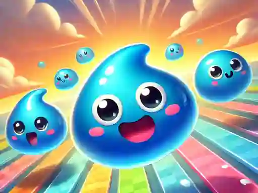 بازی Slime Rush آنلاین