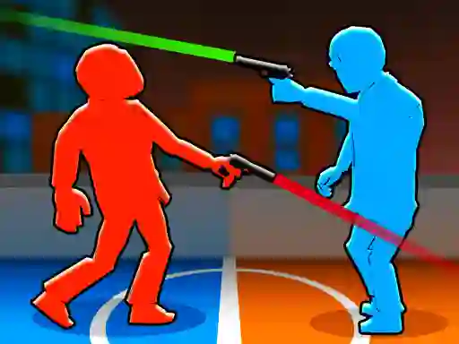 بازی Ragdoll Duel 2p آنلاین