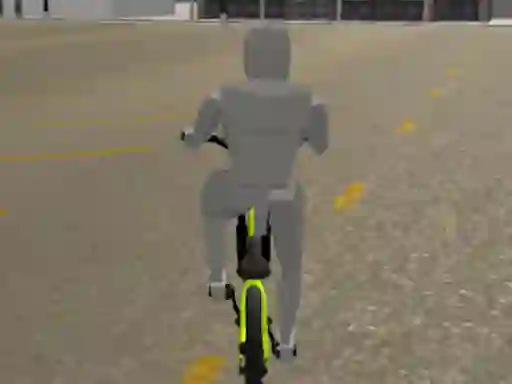 بازی Bicycle Simulator آنلاین
