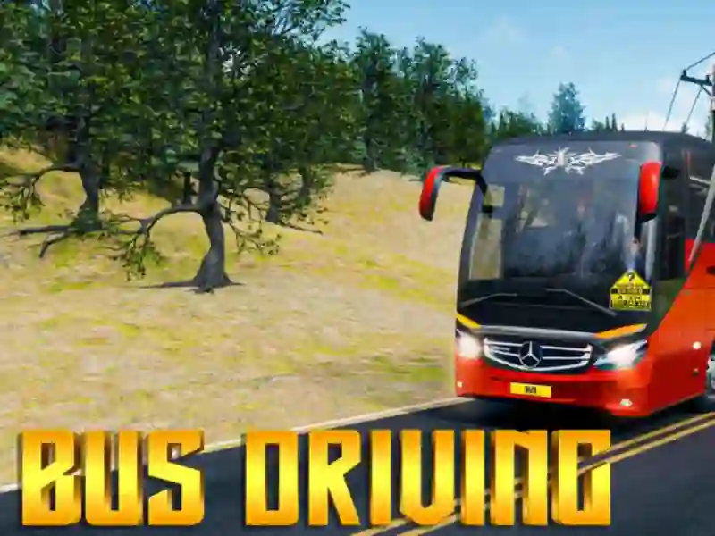 بازی Bus Driving آنلاین